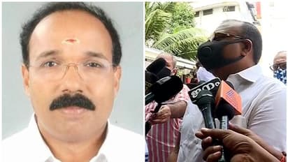 കത്തിലെ ആരോപണം തെറ്റിദ്ധരിപ്പിക്കാൻ ഉണ്ടാക്കിയതെന്ന് തുഷാര്, മഹേശന്റെ ഭാര്യയുടെ മൊഴിയെടുക്കുന്നു