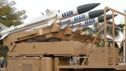 ലഡാക്ക് അതിര്ത്തിയില് 'ആകാശ്' മിസൈലുകള് വിന്യസിച്ച് ഇന്ത്യ