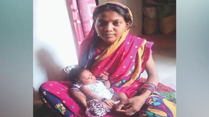 मैंने मां का दूध पीया है..कोरोना क्या बिगाड़ लेगा...संक्रमित मां की गोद में 16 दिन रहने वाले आयुष की कहानी