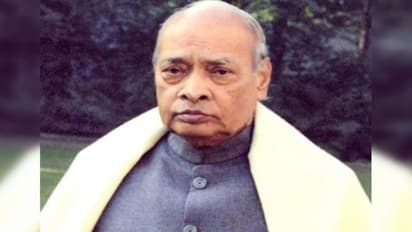 पूर्व पीएम नरसिम्हा राव की जन्मशती आज, ऐसे तो खत्म हो जाएगी कांग्रेस की राजनीति