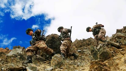 লাদাখ নিয়ে চিনকে আরও কড়া বার্তা, প্রধানমন্ত্রী দিল্লি ফিরতেই সীমান্তে বাড়ান হল সেনা