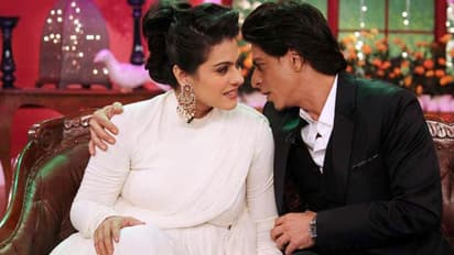 শাহরুখ-কাজল জুটি, দিলওয়ালে ছবিতে অভিনয়ের জন্য কত টাকা পেয়েছিলেন বার্থডে গার্ল