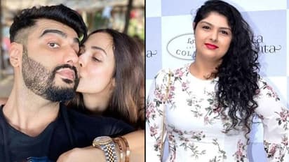 Arjun Kapoor-Malaika Arora relationship: Actor’s sister Anshula Kapoor has this to say