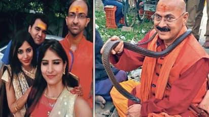 ಸಲಿಂಗಿಯಾಗಿದ್ದ ಮಗ, ತನ್ನ ಜೊತೆ ಸಂಬಂಧ ಬೆಳೆಸಲು ಸೊಸೆಗೆ ಒತ್ತಾಯಿಸಿದ ಮಾಜಿ ಡಿಜಿಪಿ!