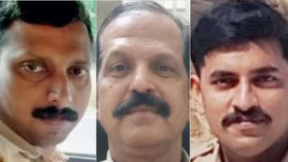 നിരീക്ഷിക്കാൻ ചെന്ന പൊലീസ് രക്ഷകരായി; കുളത്തിൽ മുങ്ങിത്താണ 19കാരനെ കൈപിടിച്ച് കയറ്റിയത് ജീവിതത്തിലേക്ക്