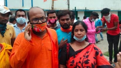 আমি গেলে তৃণমূল-পুলিশের জয়েন্ট ভেঞ্চার সফল হত না, কর্মীদের গুলিবিদ্ধের ঘটনায় সায়ন্তন