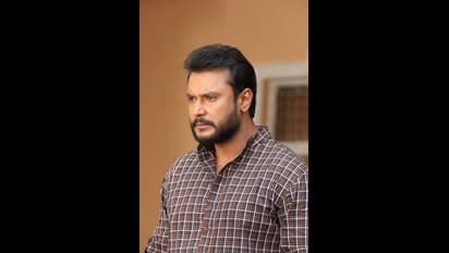 ಇಂದು ರಾಬರ್ಟ್‌ ಚಿತ್ರದ ಮತ್ತೊಂದು ಪೋಸ್ಟರ್‌ ಬಿಡುಗಡೆ!