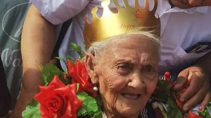 ഇതാണോ ലോകത്തിലെ ഏറ്റവും പ്രായം കൂടിയ വ്യക്തി? അവകാശവാദവുമായി ചൈന...