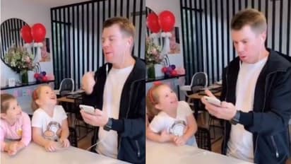 ওয়ার্নারের কন্ঠে শুনুন 'বড় লোকের বেটি লো',যা শুনে হেসে লুটোপুটি খাবেন আপনিও