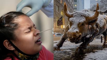 ഏറ്റവും മോശം പാദത്തിന്റെ അവസാനത്തിലേക്ക് നീങ്ങി വിപണി; മാന്ദ്യ ഭീതിയിൽ ലോകം