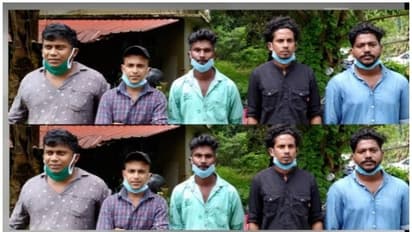 തൃശൂർ അന്തിക്കാട്ട് യുവാവിനെ വെട്ടിക്കൊലപ്പെടുത്താൻ ശ്രമിച്ച കേസിൽ 5 പേര് പിടിയില്