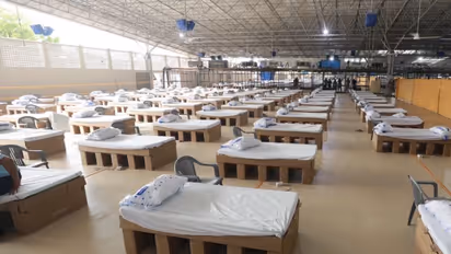 கொரோனா பாதுகாப்பு மையங்களில் 12,000 படுக்கைகளை தயார்படுத்த விரைந்து நடவடிக்கை.. சென்னை மாநகராட்சி அதிரடி.