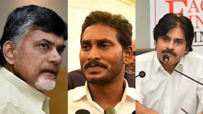 పెళ్లి బృందం బస్సు ప్రమాదం... సీఎం జగన్, చంద్రబాబు, పవన్ దిగ్భ్రాంతి 