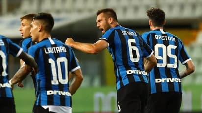 യൂറോപ്പ ലീഗ് സെമിയില് ഷക്തര് തകര്ന്നു; ഇന്റര് മിലാന്- സെവിയ്യ ഫൈനല്