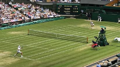 144 साल में विंबलडन के लिए विश्वयुद्ध की तरह ही खतरनाक साबित हुआ कोरोना, तीसरी बार रद्द हुआ टूर्नामेंट