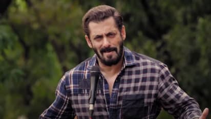 ತಾಯಿ, ತಂದೆ ನನ್ನ ಮಗುವನ್ನು ನೋಡಬೇಕು: ಸಲ್ಮಾನ್‌ ಖಾನ್‌