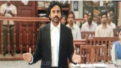 ‘వకీల్ సాబ్’ కోర్టు సీన్ లీక్