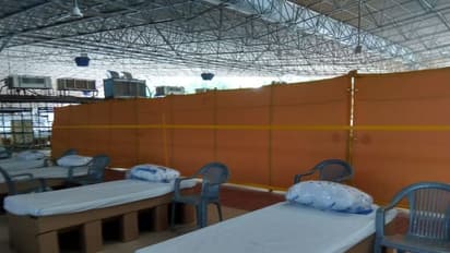 ಸೋಂಕು ಸ್ಫೋಟ: ಖಾಸಗಿ ಆಸ್ಪತ್ರೆಗಳಲ್ಲಿ ಬೆಡ್ ಕಾಯ್ದಿರಿಸಲು ಸಂಸದ ಸೂಚನೆ