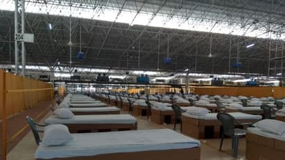 ಭಾರತೀಯ ಸೇನೆಯಿಂದ ಬೆಂಗಳೂರಿನಲ್ಲಿ 100 ಬೆಡ್ ಕೋವಿಡ್ ಕೇರ್ ಸೆಂಟರ್ ಆರಂಭ!