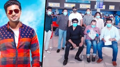 নেপাল, রাশিয়ার পর এবার দুবাই, ১৭১ জন বাঙালিকে দেশে ফেরালেন দেব