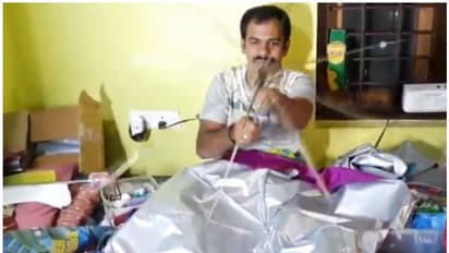 നിങ്ങള് വാങ്ങുന്ന കുട, അരയ്ക്ക് താഴെ ശരീരം തളര്ന്ന റിയാസിന് ഒരു ജീവിതം നല്കും