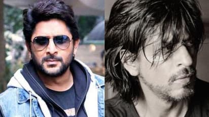 'শাহরুখের এই ছবি পুরুষদের সমকামীতে পরিণত করবে', বিস্ফোরক টুইট আরশদের