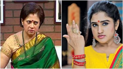 உங்க வேலய மட்டும் பாருங்க... 3ம் கல்யாண மேட்டரில் மூக்கை நுழைத்த லட்சுமி ராமகிருஷ்ணன்... சீறிய வனிதா...!