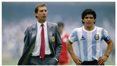 এবার মারণ করোনা ভাইরাসে আক্রান্ত ১৯৮৬-র বিশ্বকাপ জয়ী