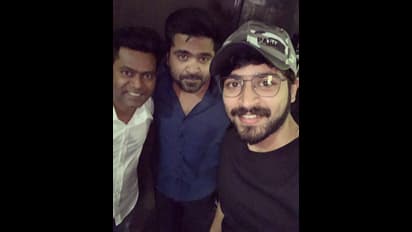 ஹரீஷ் கல்யாண் பர்த்டே ஸ்பெஷல்... ரணகள போட்டோ ஷூட்!