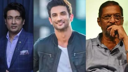 సుశాంత్ కుటుంబాన్ని పరామర్శించిన తారలు