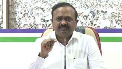 రఘురామకృష్ణంరాజు ఇష్యూ: కేంద్ర మంత్రులతో ఎంపీ బాలశౌరి వరుస భేటీలు, ఏం జరుగుతోంది?