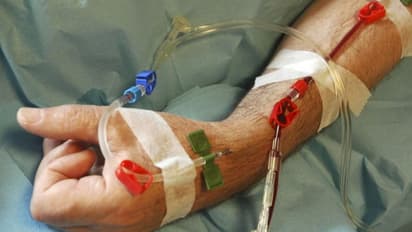 ಎಬಿ ಬದಲು ಒ ಪಾಸಿಟೀವ್ ಬ್ಲಡ್ ಹಾಕಿ ಎಡವಟ್ಟು, ಚಿಕಿತ್ಸೆ ನಡುವೆ 23ರ ಯುವಕ ಸಾವು!