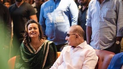 ಮಹೇಶ್‌ ಬಾಬು ಪತ್ನಿ ನಮ್ರತಾ ಶಿರೋಡ್ಕರ್ ಸುಖಿ ದಾಂಪತ್ಯದ ಗುಟ್ಟನ್ನು ರಟ್ಟು ಮಾಡಿದ್ದಾರೆ!