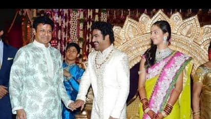 ಜೂನಿಯರ್ ಎನ್‌ಟಿಆರ್‌ ಅವರ 18 ಕೋಟಿ ವೆಚ್ಚದ ಮದುವೆ ನೋಡಿದ್ದೀರಾ?