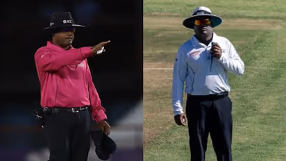 তৃতীয় ভারতীয় আম্পায়ার হিসেবে আইসিসির এলিট প্যানেলে জায়গা পেলেন নিতিন মেনন