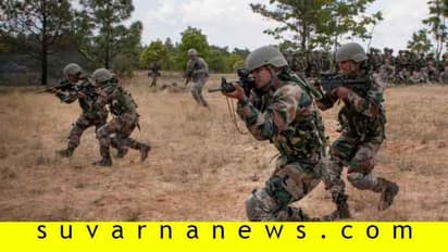 ಖಚಿತ ಮಾಹಿತಿ ಮೇರೆ ದಾಳಿ; ಮೂವರು ಉಗ್ರರ ಸದ್ದಡಗಿಸಿದ ಸೇನೆ!