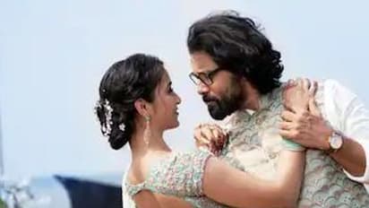 இசைப்புயலின் மாயாஜாலம்... வெளியானது “கோப்ரா” படத்தின் முதல் பாடலான “தும்பி துள்ளல்”...!