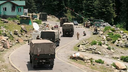 মঙ্গলবার ফের মুখোমুখি দুই পক্ষের কমান্ডার-রা, ভারতে পা পড়বে চিন সেনার