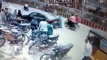 మచిలీపట్నం వైసిపి నేత హత్య కేసు... ముగ్గురు నిందితుల అరెస్ట్