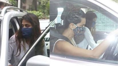 বাড়ি থেকে বাইরে পা রাখতেই বিপদ রিয়ার, ধর্ষণের হুমকি চারিদিকে