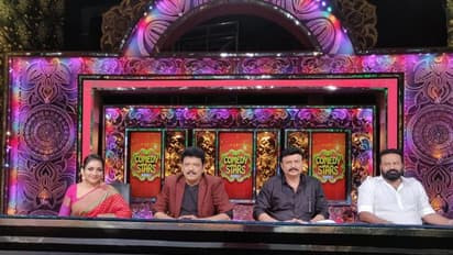 'കുത്തിയിരുന്ന് കോമഡി പഠിച്ച് ജഗദീഷും റിമിയും' : കോമഡിസ്റ്റാര്‍ മടങ്ങിയെത്തുന്നു