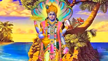 vishnu puja on devshayani ekadashi