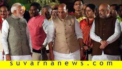 ಸಂಪುಟ ಪುನಾರಚನೆ ಸಾಧ್ಯತೆ: ಅಮಿತ್‌ ಶಾ ರಕ್ಷಣಾ ಸಚಿವ ಆಗ್ತಾರಾ?