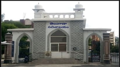 లైన్ క్లియర్: తెలంగాణ సచివాలయ భవనాల కూల్చివేతకు ప్లాన్ రెడీ