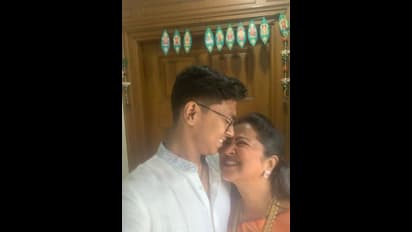 வாவ்... பிரமிக்க வைக்கும்... நடிகை ராதிகாவின் வீடு...! வாங்க பார்க்கலாம்!