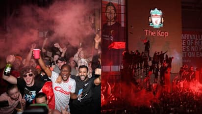 ৩০ বছর পর চ্যাম্পিয়ন হয়েও শাস্তির মুখে লিভারপুল দল