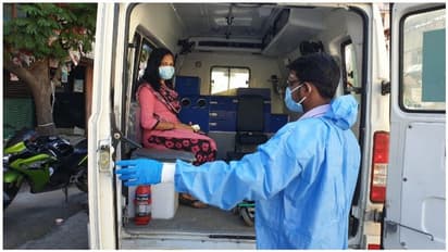 குறைசொல்லி வீடியோ போட்டு விளம்பரம் தேடிய கொரோனா தாக்கிய பெண்... அம்பலமானதால் அதிர்ச்சி..!