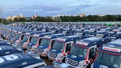 చిన్నారుల కోసమే ప్రత్యేక అంబులెన్సులు... జగన్ సర్కార్ సరికొత్త ప్రయోగం