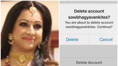 ടിക് ടോക് ഡിലീറ്റ് ചെയ്‍തു, തകര്‍ന്നുപോകുമോയെന്ന് ചോദിച്ചവര്‍ക്ക് മറുപടിയുമായി സൗഭാഗ്യ വെങ്കടേഷ്