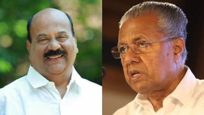 പാലാ സീറ്റ് തർക്കം: പാര്‍ട്ടി യോഗത്തിനെത്തി പിണറായി, കാപ്പൻ വന്നാൽ സ്വീകരിക്കുമെന്ന് ചെന്നിത്തല